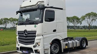 Lízing Traktor Mercedes-Benz ACTROS 1845 LS 2021