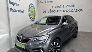 Leasing SUV Renault Arkana 2021