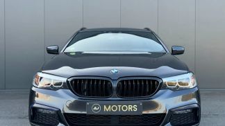 Leasing Wagon BMW 518 2020