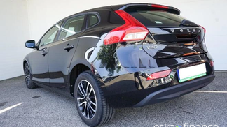 Leasing Hatchback Volvo V40 2017