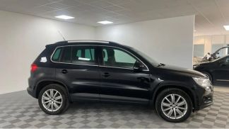 Finansowanie Wóz Volkswagen Tiguan 2010