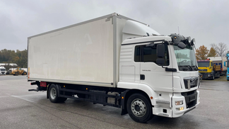 Leasing Special truck MAN TGM 18/290 2015