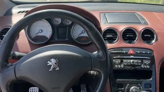Leasing Convertible Peugeot 308 2012