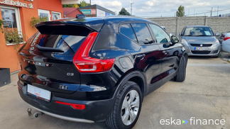 Leasing SUV Volvo XC40 2020