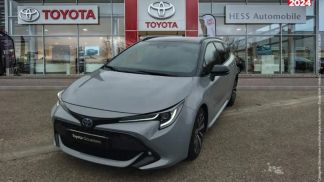 Leasing Wagon Toyota Corolla 2022