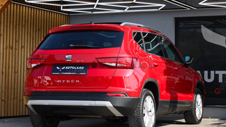 Lízing SUV Seat Ateca 2020