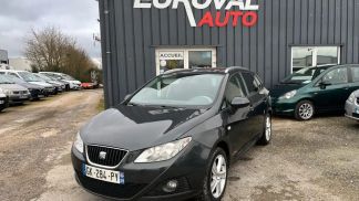 Leasing Hayon Seat Ibiza 2011