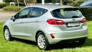 Financování Sedan Ford Fiesta 2018