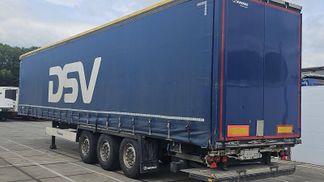 Leasing Semi-trailer Krone SDP 02 2017