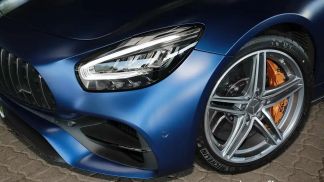 Lízing Kabriolet MERCEDES AMG GT 2021