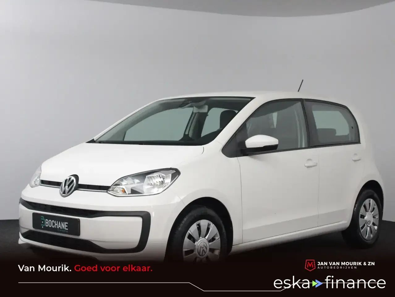 Leasing Hayon Volkswagen up! 2018