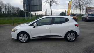 Leasing Sedan Renault Clio 2016