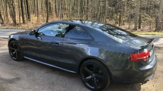 Financování Kupé Audi S5 2011