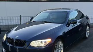 Leasing Convertible BMW 330 2011