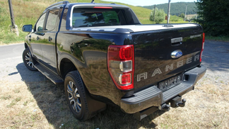 Leasing Pickup Ford Ranger 2021