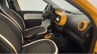 Leasing Hatchback Renault Twingo 2021