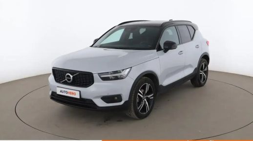 Volvo XC40 2019