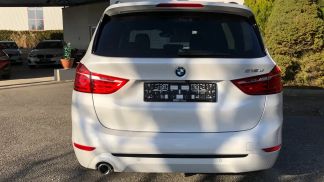 Lízing Hatchback BMW 216 2020