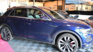 Financování Vagón Volkswagen T-Roc 2020