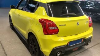 Leasing Hayon Suzuki Swift 2019