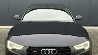 Leasing Coupe Audi S5 2012