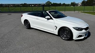 Leasing Convertible BMW 440 2018