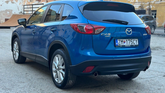 Leasing SUV Mazda CX-5 2013