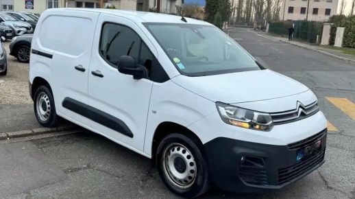 Citroën Berlingo 2021