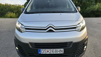 Lízing Van Citroën Jumpy 2019