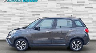 Lízing Vagón Fiat 500L 2021