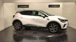 Leasing SUV Renault Captur 2021