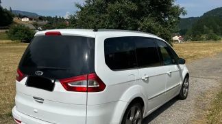 Lízing Hatchback Ford Galaxy 2011