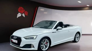 Leasing Convertible Audi A5 2021