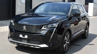 SUV Peugeot 3008 2022