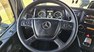 Leasing Tractor unit Mercedes-Benz ACTROS 1851 2022