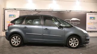 Leasing Hayon Citroën C4 Picasso 2012