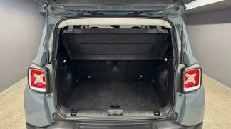 Lízing SUV Jeep Renegade 2017