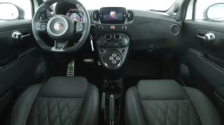 Leasing Convertible Abarth 695C 2023