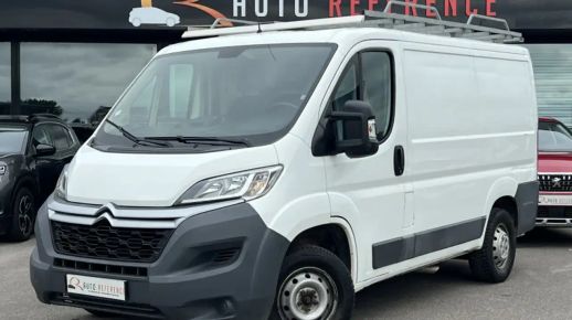 Citroën Jumper 2017