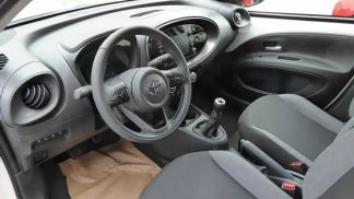 Leasing Hatchback Toyota Aygo (X) 2025