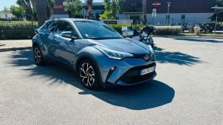 Leasing SUV Toyota C-HR 2021