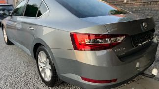 Leasing Sedan Skoda Superb 2015