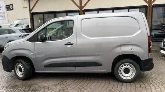 Leasing Van Citroën Berlingo 2021