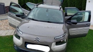 Leasing Hatchback Citroën C4 Cactus 2015