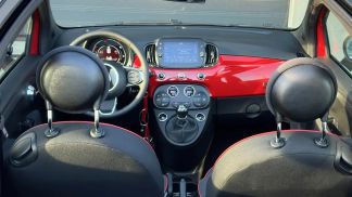 Leasing Convertible Fiat 500C 2024