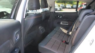 Leasing Van Citroën C5 Aircross 2019