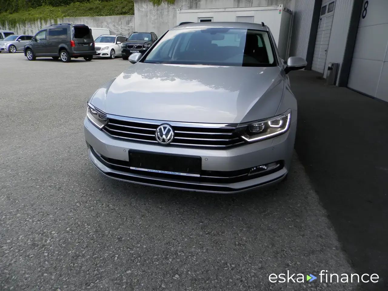 Leasing Wagon Volkswagen Passat Variant 2019