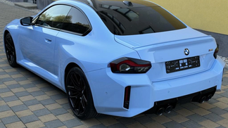 Finansowanie Coupé BMW M2 COUPÉ 2024