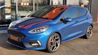 Leasing Sedan Ford Fiesta 2019