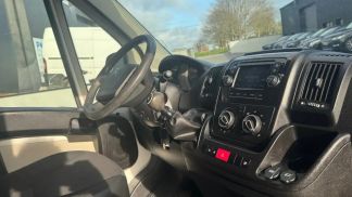 Leasing Van Citroën Jumper 2017